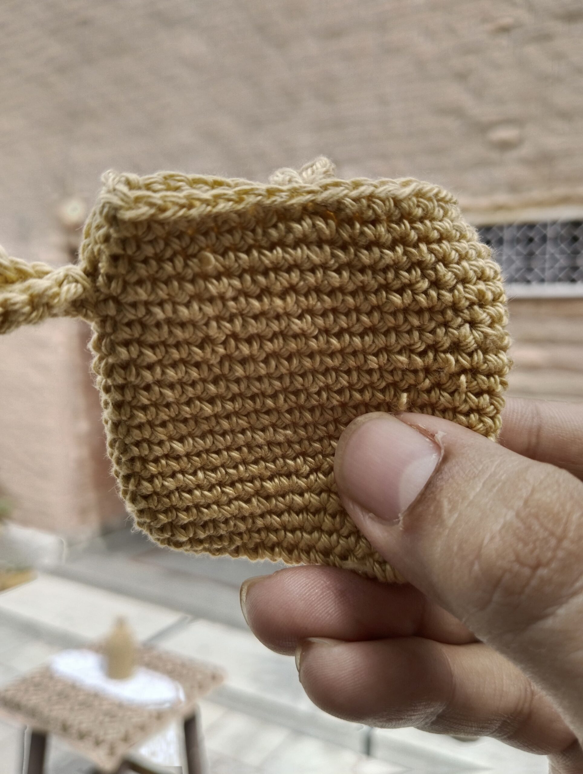 earnest crochet airpods case earnest crochet airpods case