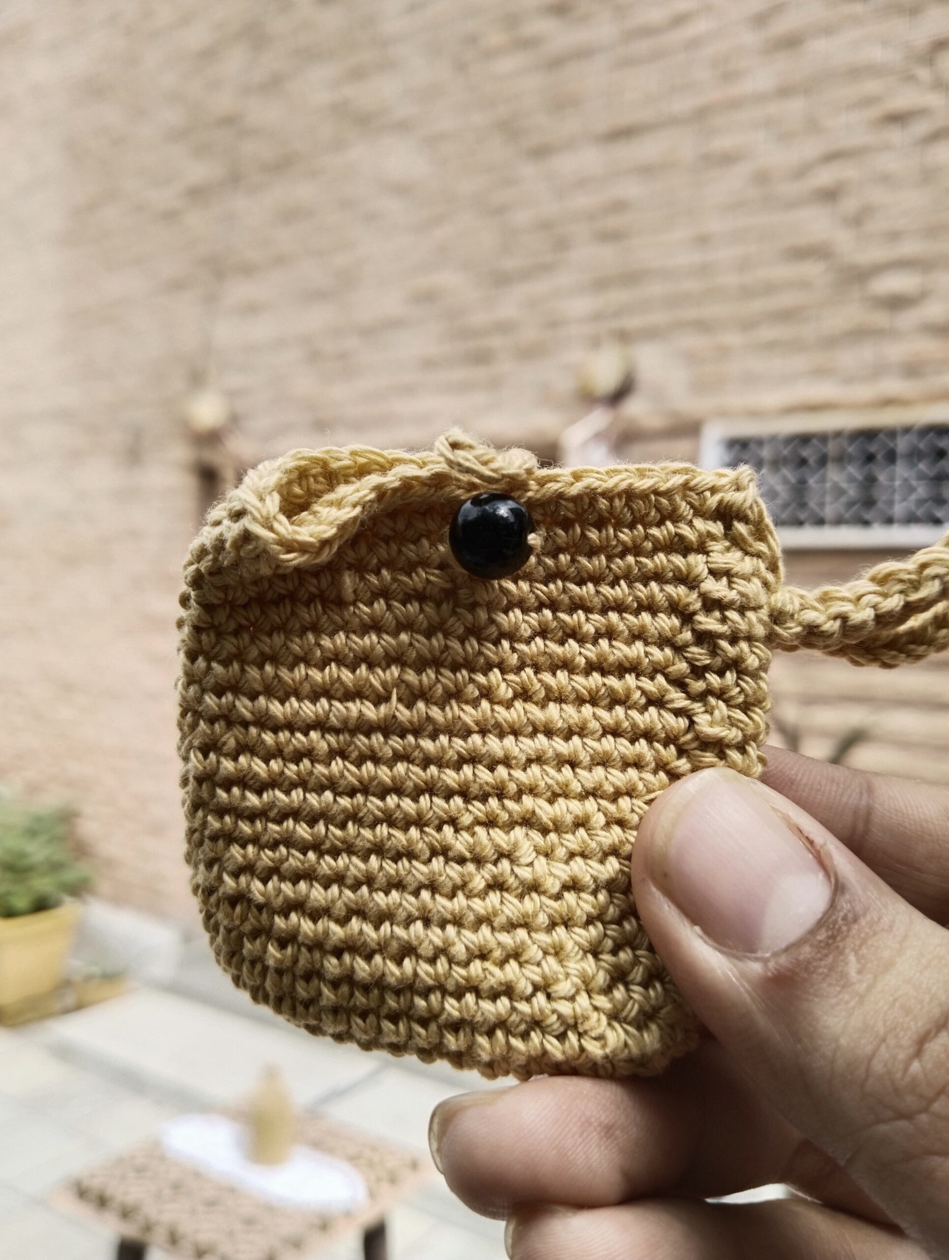 earnest crochet airpods case earnest crochet airpods case