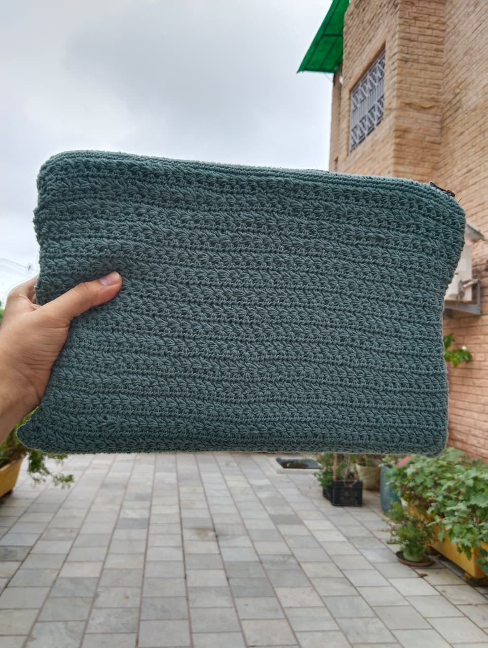 the elegant laptop tote – teal the elegant laptop tote – teal