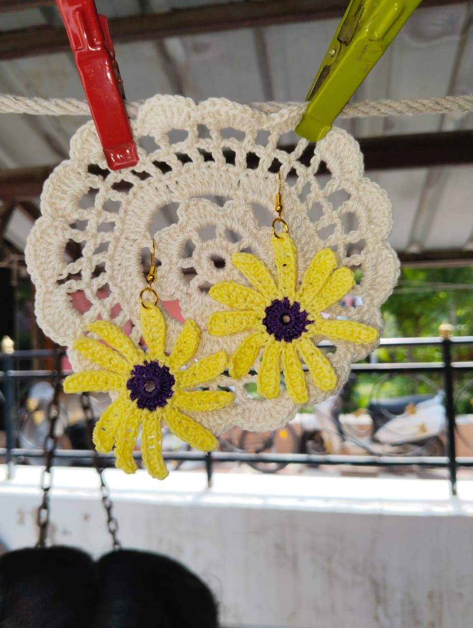 sunny bloom earrings sunny bloom earrings