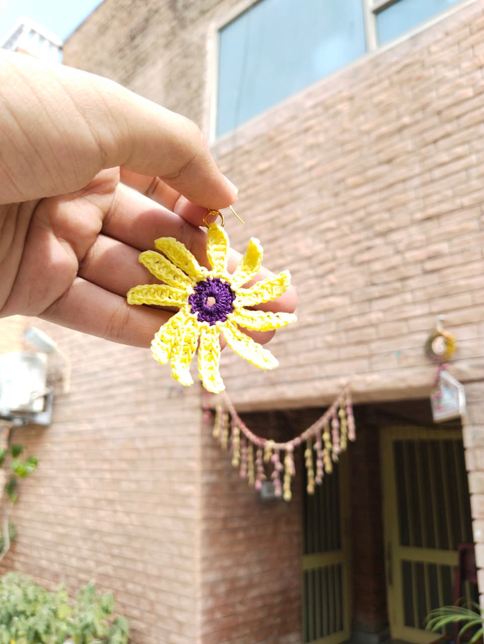 sunny bloom earrings sunny bloom earrings