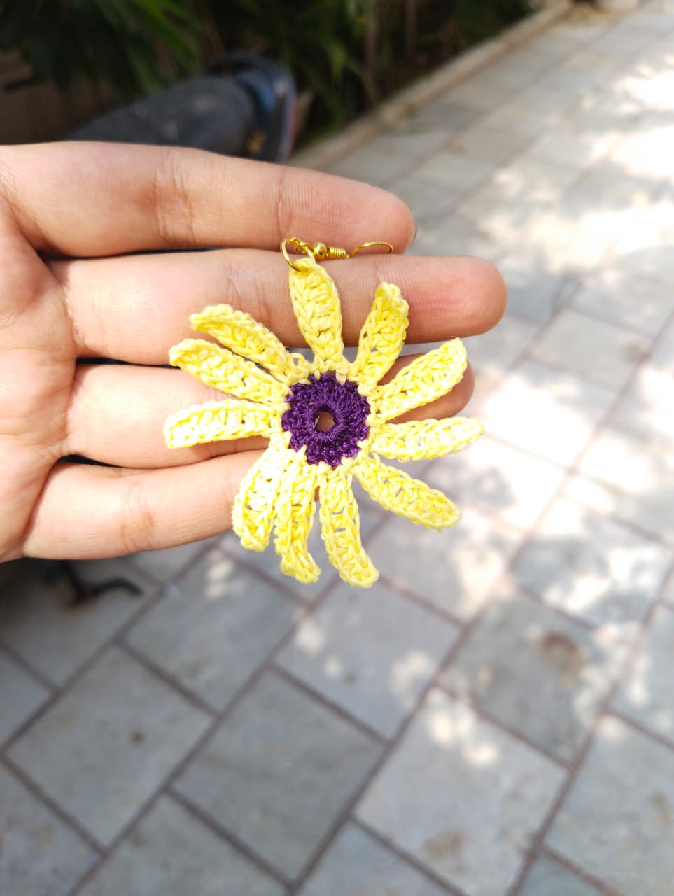 sunny bloom earrings sunny bloom earrings