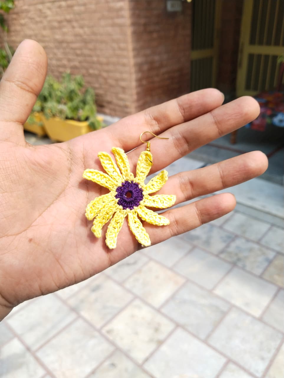 sunny bloom earrings sunny bloom earrings
