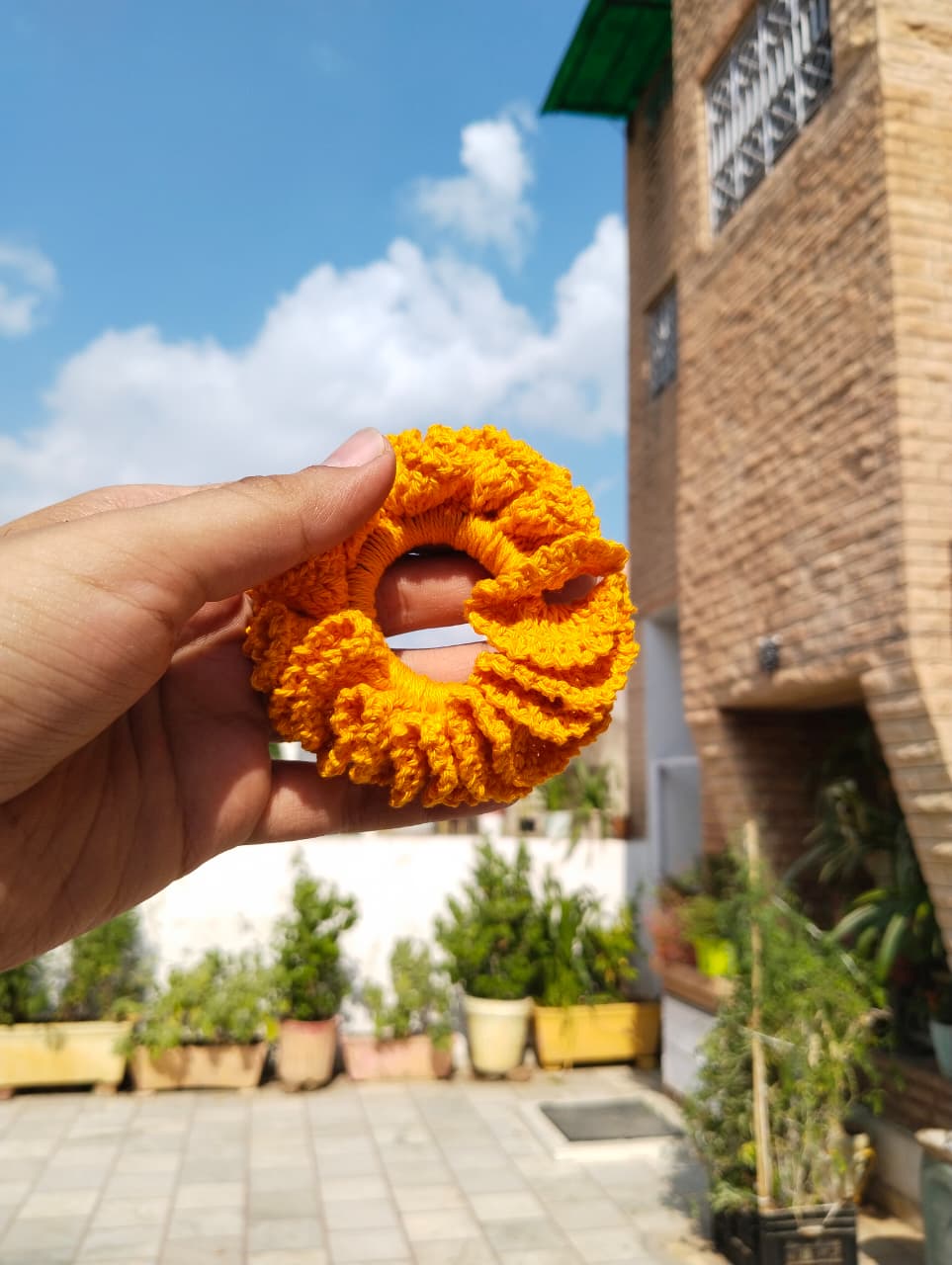 flora bloom scrunchies flora bloom scrunchies