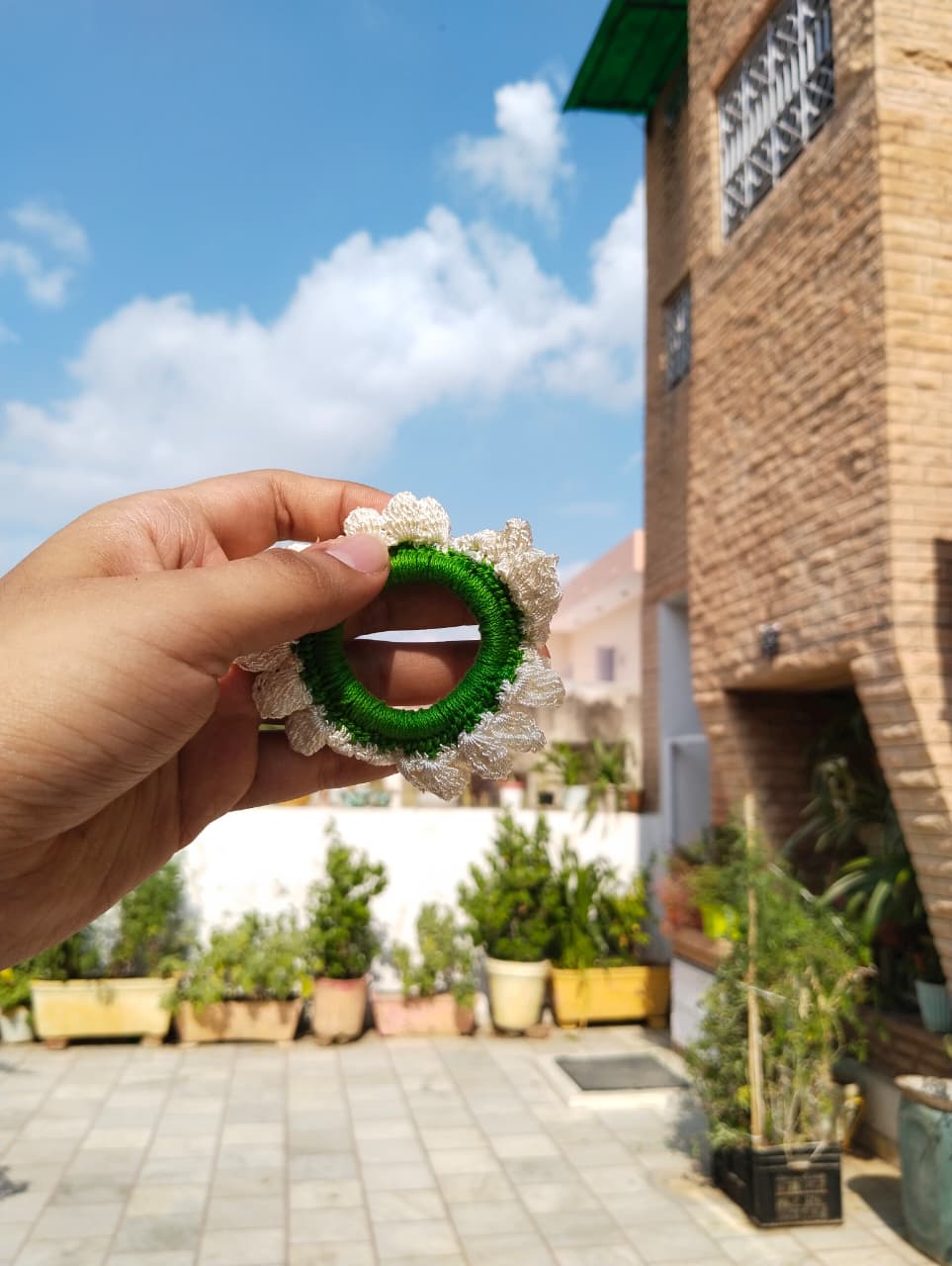 flora bloom scrunchies flora bloom scrunchies